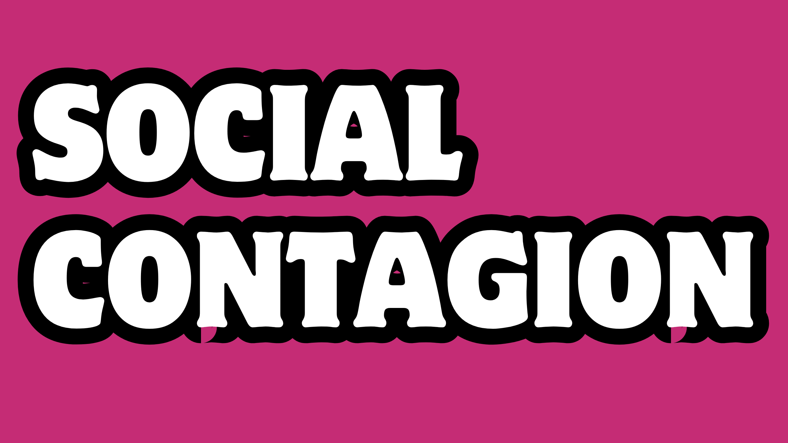 Social Contagion